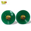 Image 4 : Fu Manchu King Of The Road Vinyl Record With Green Transparent Colorway, In Sleeve