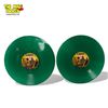 Image 5 : Fu Manchu King Of The Road Vinyl Record With Green Transparent Colorway, In Sleeve