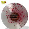 Image 5 : Immolation Dawn Of Possession Vinyl Record With White Red Splatter Colorway, In Sleeve
