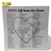 Image 5 : Dicks Kill From The Heart Vinyl Record, In Sleeve