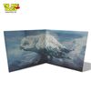 Image 3 : Kvelertak Nattesferd Double Vinyl Record With Blue Colorway & White Colorway, In Sleeve