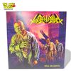 Image 1 : Toxic Holocaust Hell On Earth Vinyl Record With Purple Colorway, In Sleeve