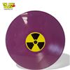 Image 4 : Toxic Holocaust Hell On Earth Vinyl Record With Purple Colorway, In Sleeve