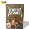 Image 4 : Nuclear Assault Atomic Waste Demos Vinyl Record, In Sleeve