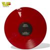 Image 6 : Candlemass Epicus Doomicus Metallicus Vinyl Record With Red Colorway, In Sleeve