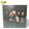 Image 2 : Suffocation Self Titled Vinyl Record With Grey Colorway, In Sleeve