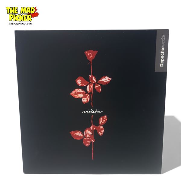 Depeche Mode Violator Vinyl Record, In Sleeve