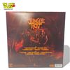 Image 2 : Jungle Rot Self Titled Vinyl Record With Solid Yellow Colorway, In Sleeve