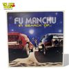 Image 1 : Fu Manchu In Search Of Vinyl Record With White Colorway, In Sleeve