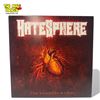 Image 1 : Hatesphere The Sickness Within Vinyl Record With Splatter Colorway, In Sleeve