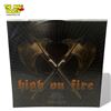 Image 5 : High On Fire Surrounded By Thieves Vinyl Record, In Sleeve