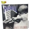 Image 1 : Madball Set It Off Vinyl Record With Red Transparent Colorway, In Sleeve
