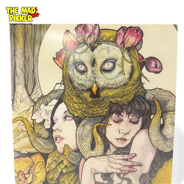 Kvelertak Self Titled Vinyl Record, In Sleeve