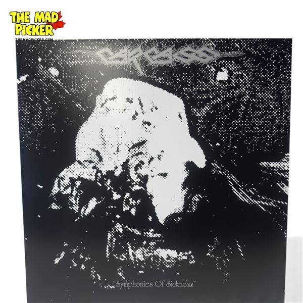 Mystifier Goctia Vinyl Record, In Sleeve