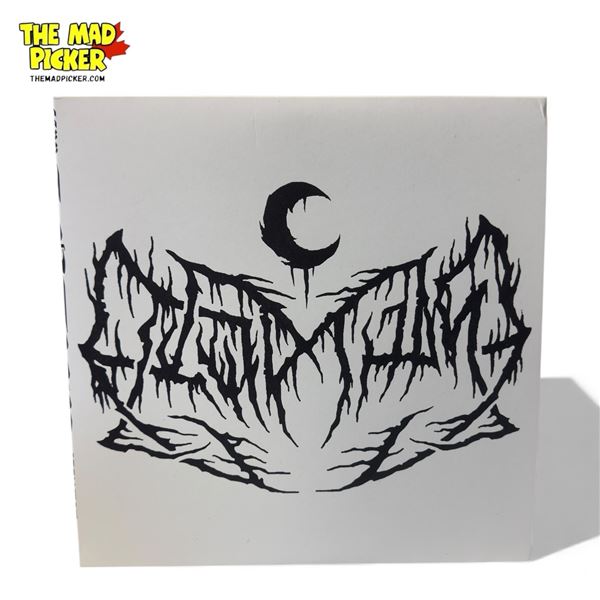 Leviathan Sighted Vinyl Record, In Sleeve With Extras