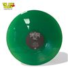 Image 5 : Belphegor Bondage Goat Zombie Vinyl Record With Green Nuclear Colorway, In Sleeve