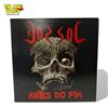 Image 1 : Dorsal Atlantica Antes Do Fim Vinyl Record With Red Colorway, In Sleeve