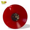 Image 6 : Dorsal Atlantica Antes Do Fim Vinyl Record With Red Colorway, In Sleeve