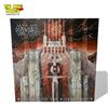 Image 1 : Vader Welcome To The Morbid Reich Vinyl Record With Clear Red Black Splatter Colorway, In Sleeve