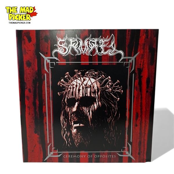 Samael Ceremony Of Opposites Vinyl Record, In Sleeve