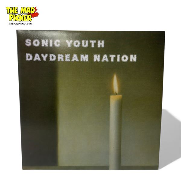 Sonic Youth Daydream Nation Vinyl Record, In Sleeve