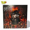 Image 1 : Belphegor Pestapokalypse Vi Vinyl Record With Red Colorway, In Sleeve