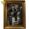 Image 4 : Framed Photo Print Of B.B.King