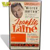 Image 2 : Vintage Framed Mister Rhythm Frankie Laine The Cave Poster