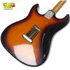 Image 10 : Harmony Electric Guitar, In Case