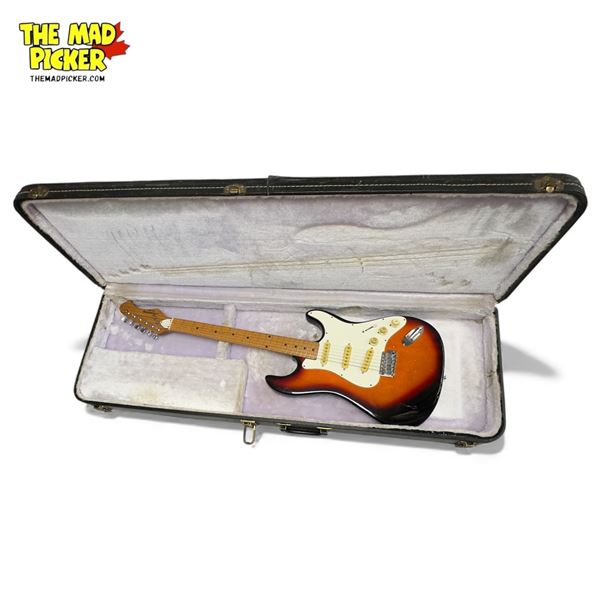 Harmony Electric Guitar, In Case