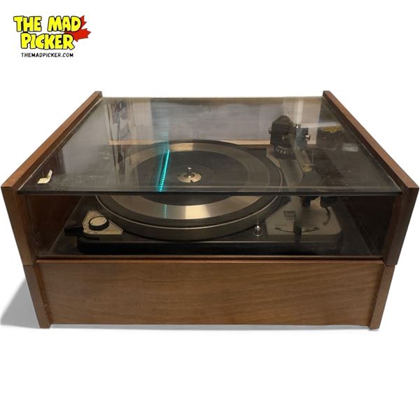 Vintage Dual 10 19 Turntable