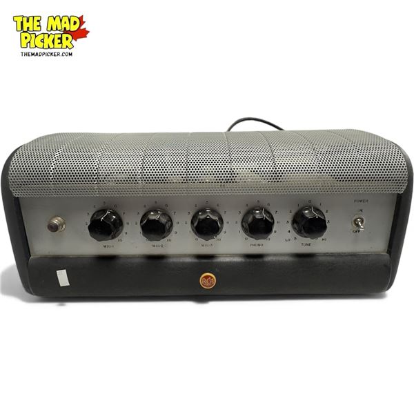 Vintage Rca 12296 Amplifier