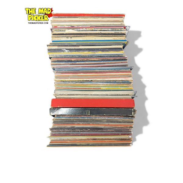 Assorted Vintage Records