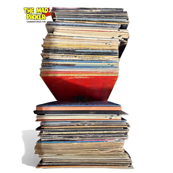 Assorted Vintage Records