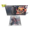 Image 1 : 3 Heavy Metal Vinyl Records, In Sleeves