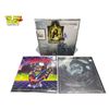 Image 1 : 3 Heavy Metal Vinyl Records, In Sleeves