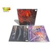 Image 1 : 3 Heavy Metal Vinyl Records, In Sleeves