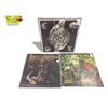 Image 1 : 3 Heavy Metal Vinyl Records, In Sleeves