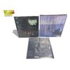 Image 2 : 3 Heavy Metal Vinyl Records, In Sleeves