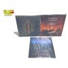 Image 2 : 3 Heavy Metal Vinyl Records, In Sleeves