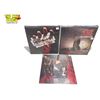 Image 1 : 3 Heavy Metal Vinyl Records, In Sleeves