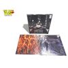 Image 1 : 3 Heavy Metal Vinyl Records, In Sleeves