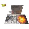 Image 1 : 3 Heavy Metal Vinyl Records, In Sleeves
