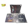 Image 1 : 3 Heavy Metal Vinyl Records, In Sleeves