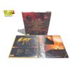 Image 2 : 3 Heavy Metal Vinyl Records, In Sleeves
