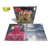 Image 1 : 3 Heavy Metal Vinyl Records, In Sleeves