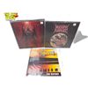 Image 1 : 3 Heavy Metal Vinyl Records, In Sleeves