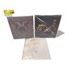 Image 2 : 3 Heavy Metal Vinyl Records, In Sleeves