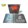 Image 1 : 3 Heavy Metal Vinyl Records, In Sleeves