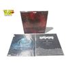 Image 2 : 3 Heavy Metal Vinyl Records, In Sleeves